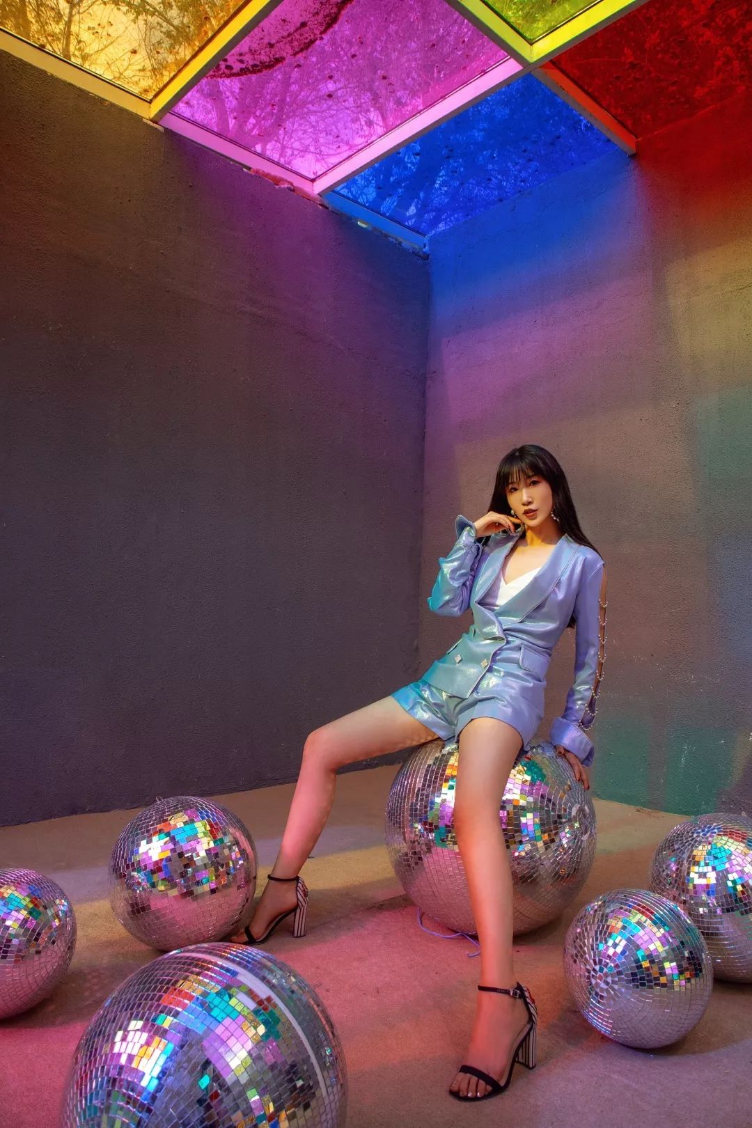 Fashion丨七日穿搭让你美得毫不费力