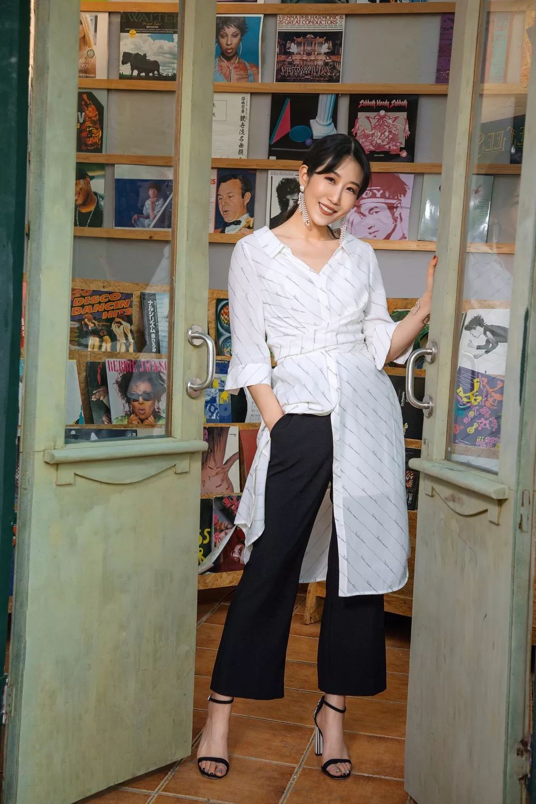 Fashion丨七日穿搭让你美得毫不费力