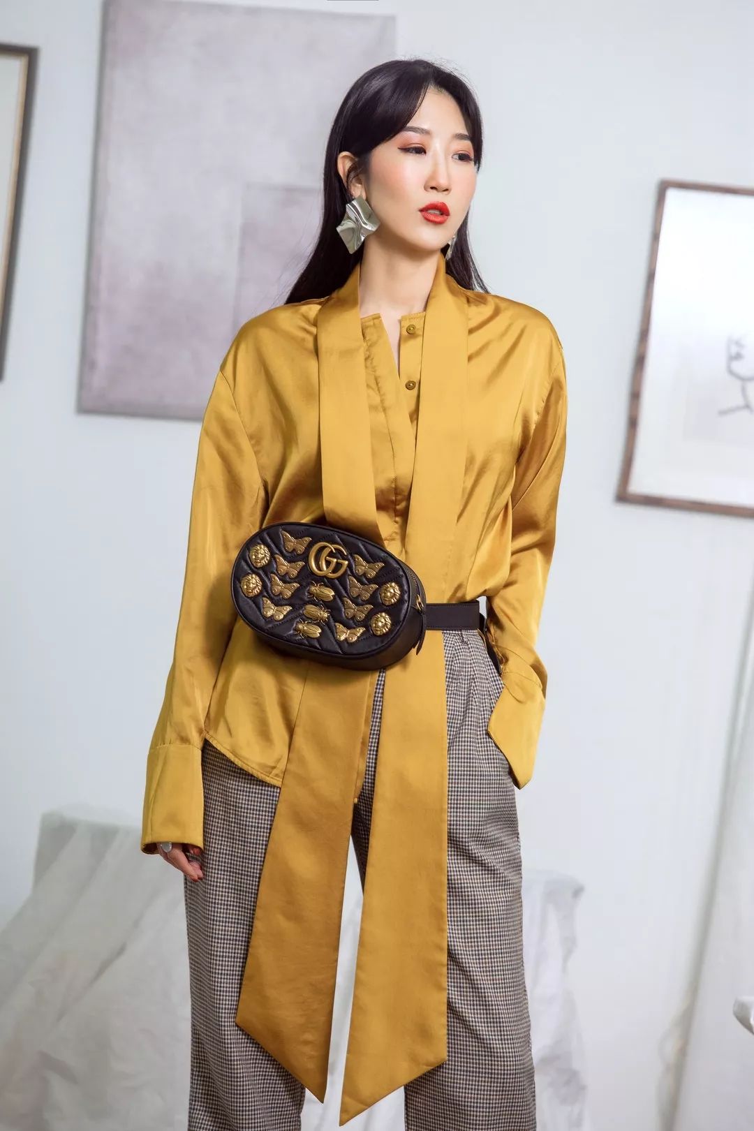 Fashion丨七日穿搭让你美得毫不费力