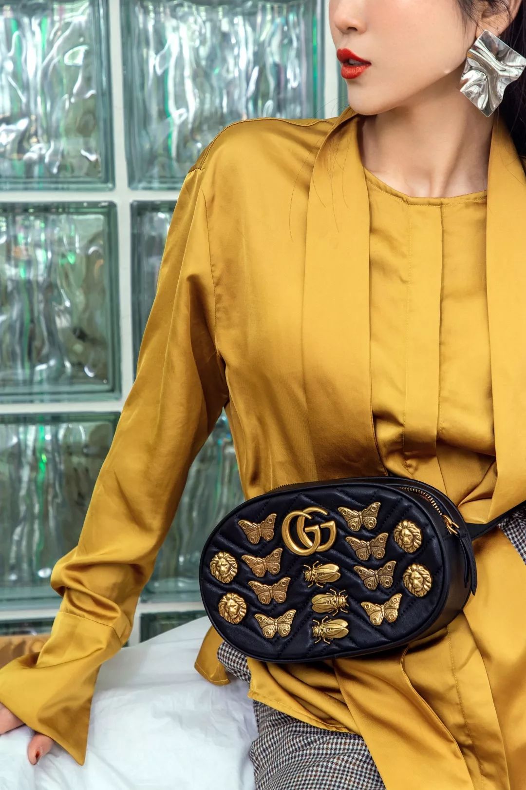 Fashion丨七日穿搭让你美得毫不费力