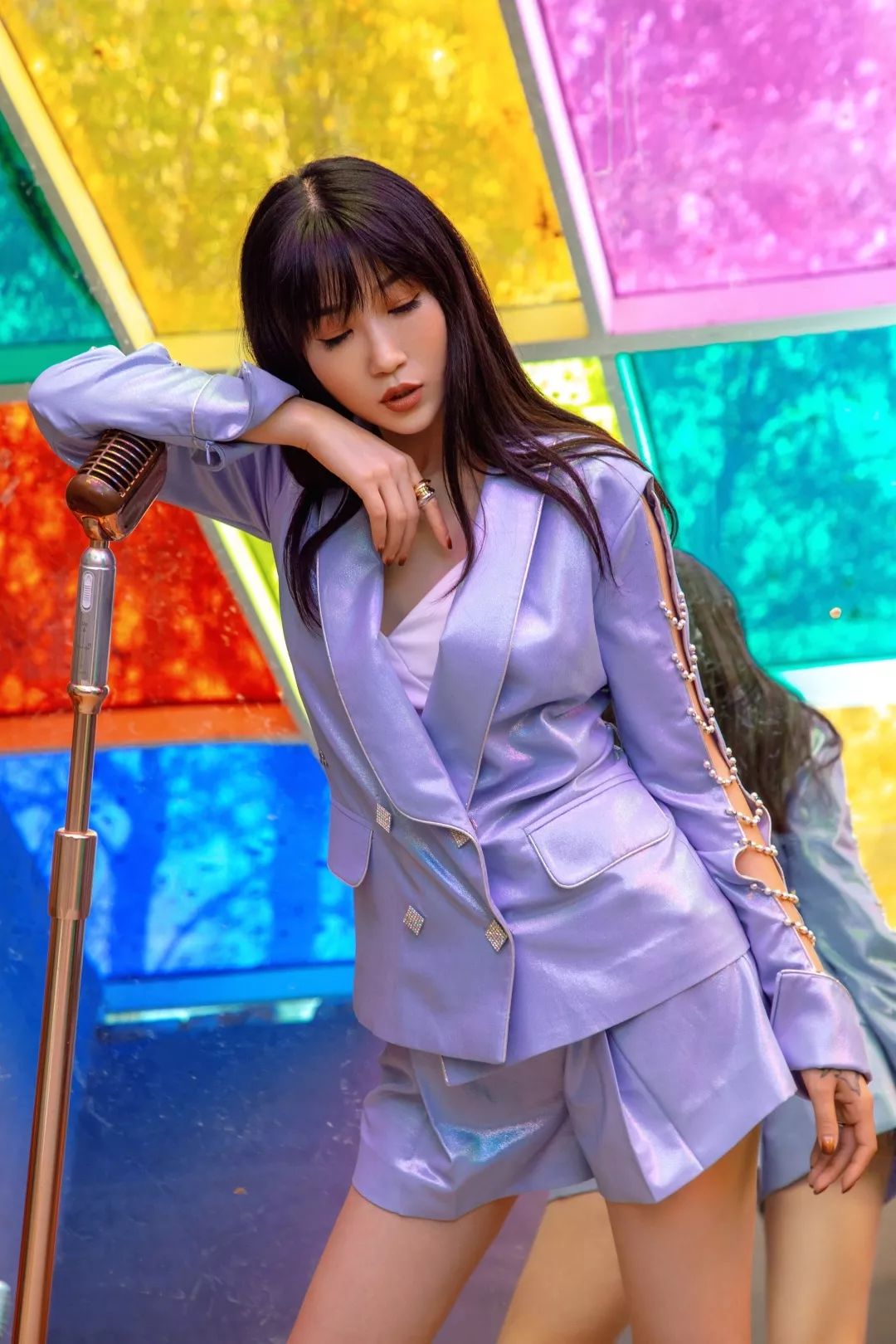 Fashion丨七日穿搭让你美得毫不费力