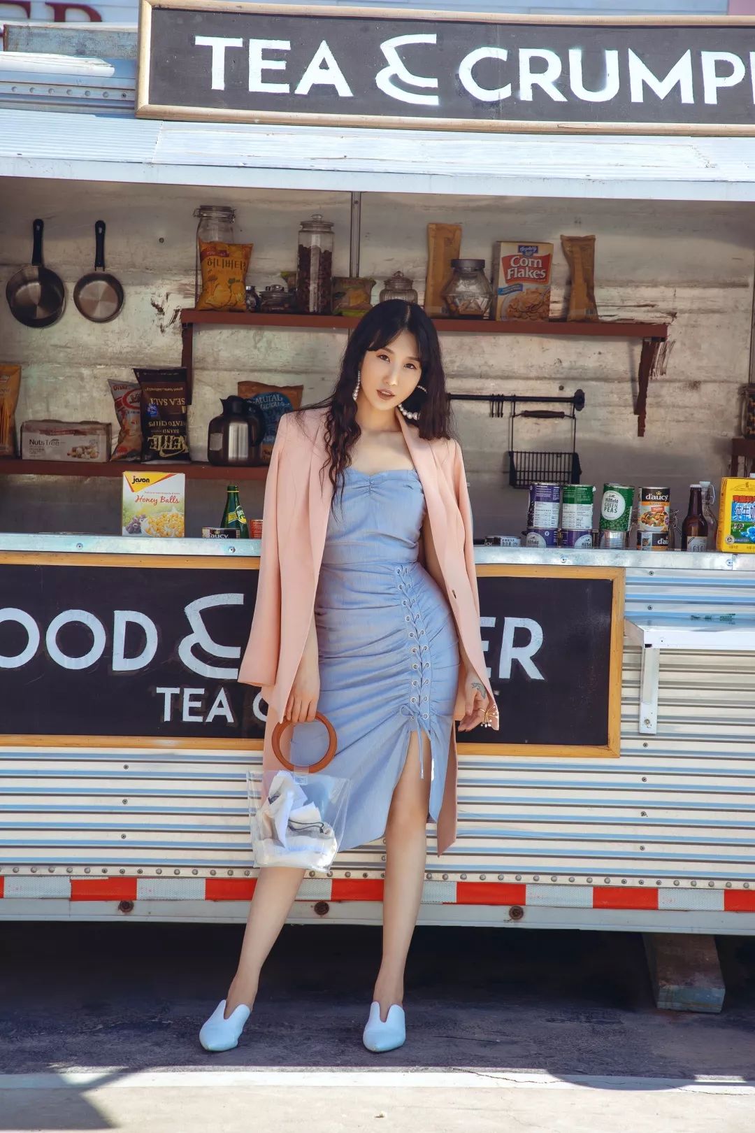 Fashion丨七日穿搭让你美得毫不费力