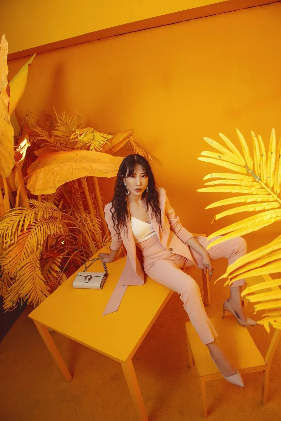 Fashion丨七日穿搭让你美得毫不费力