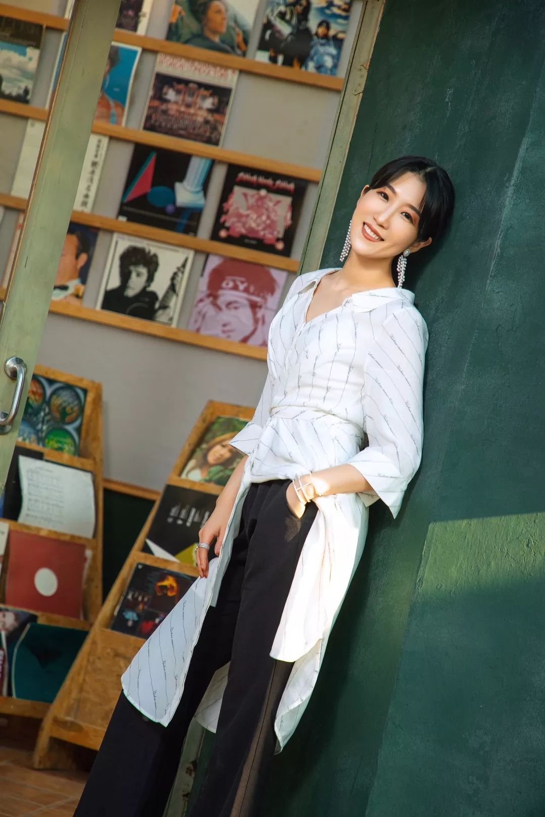 Fashion丨七日穿搭让你美得毫不费力