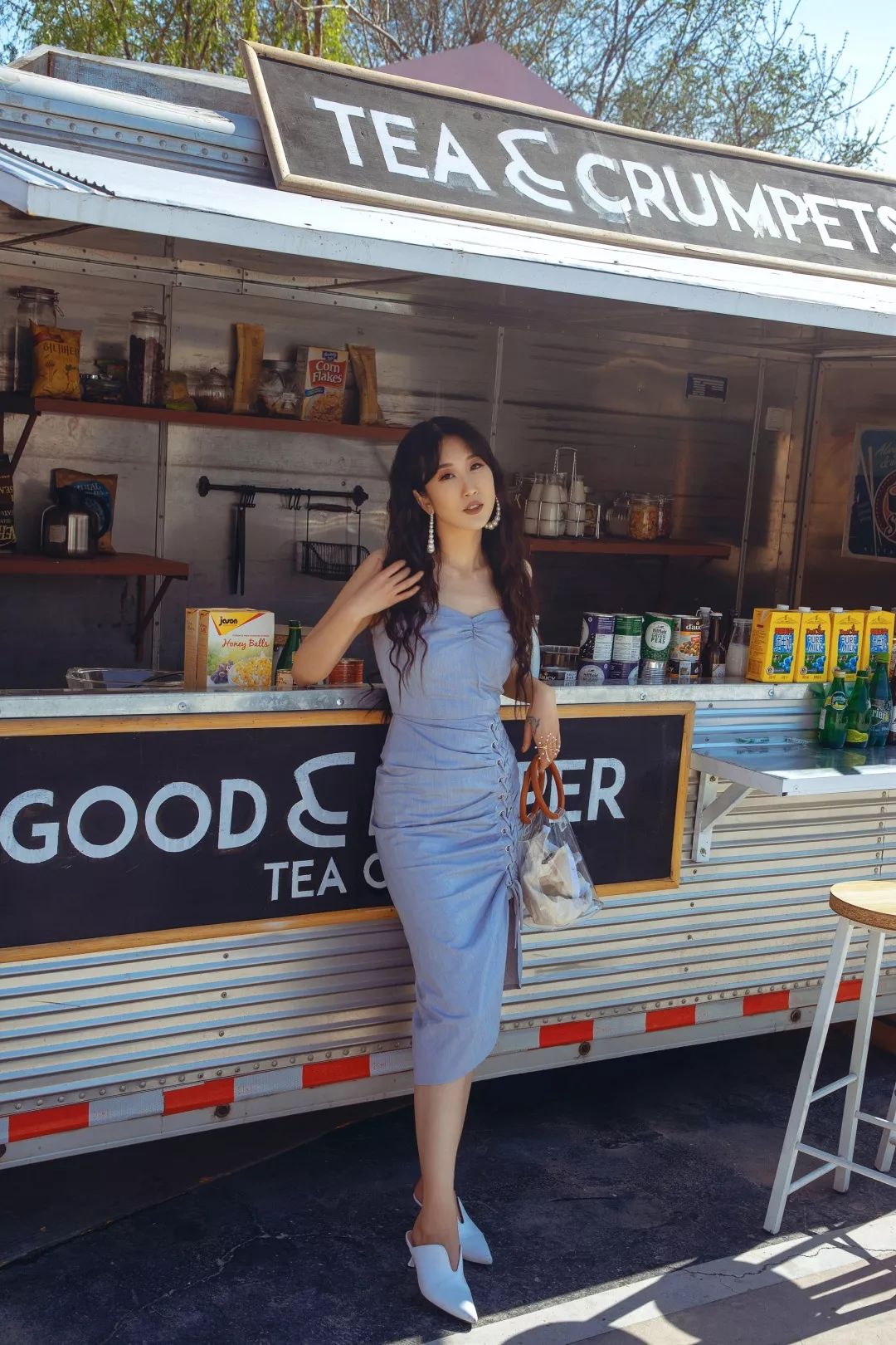 Fashion丨七日穿搭让你美得毫不费力