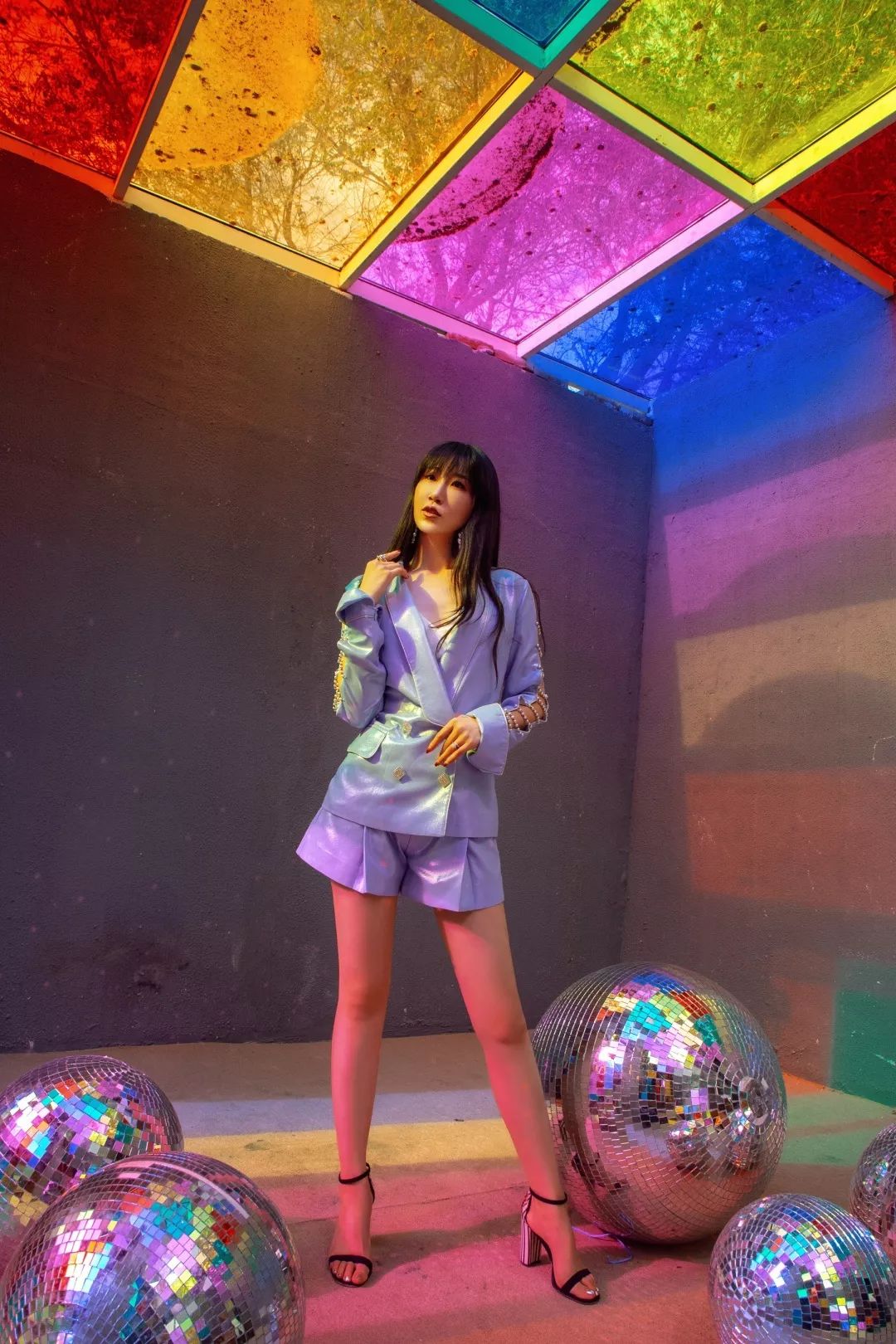 Fashion丨七日穿搭让你美得毫不费力