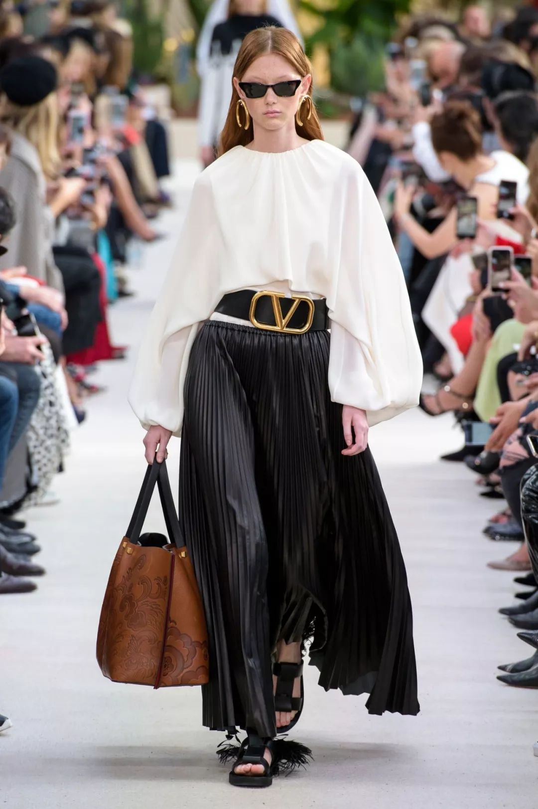 今夏最Swag的泡泡袖，宋茜唐嫣都在穿！