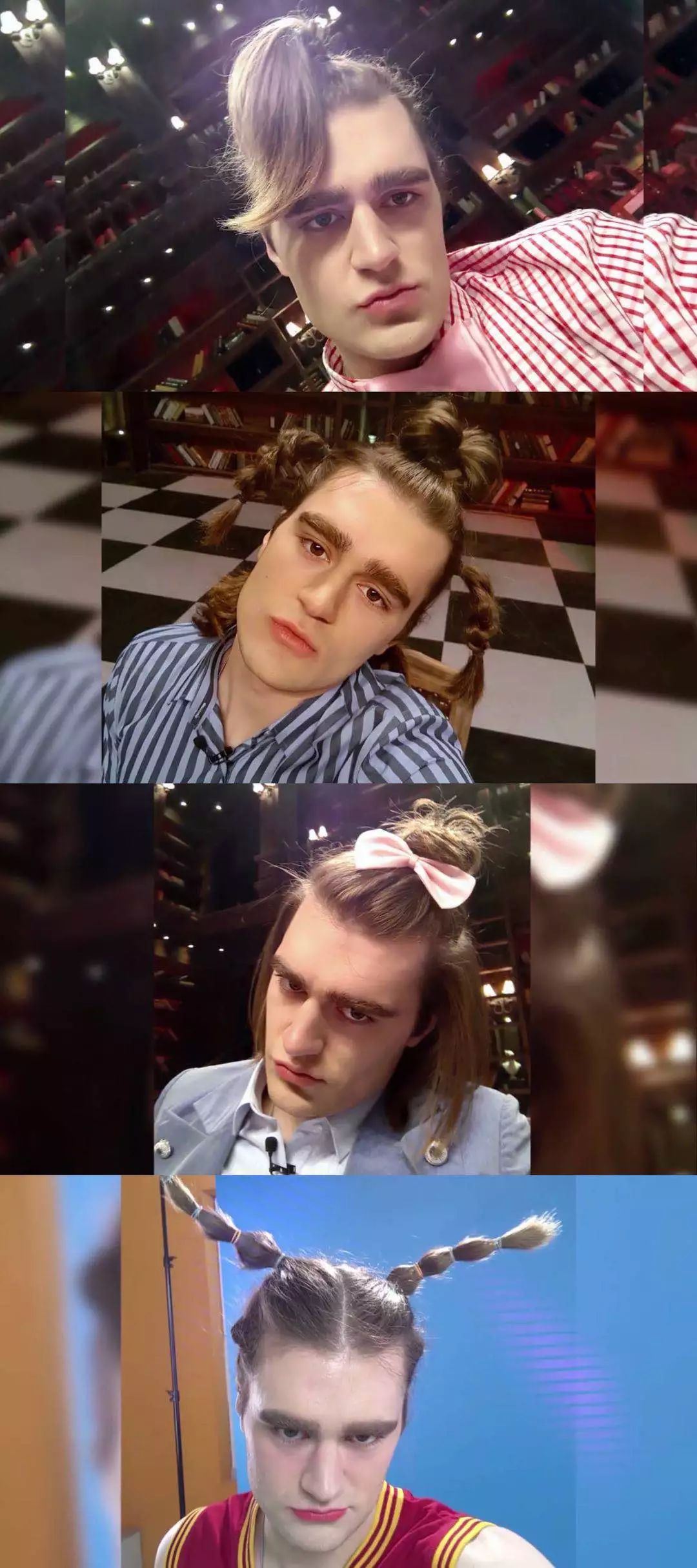 这档集齐全球帅哥的综艺，没看过就亏大发了。