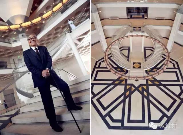 致敬贝聿铭 / 怀念他走过的102年