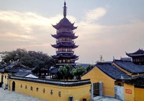 千年前孙尚香所建的“旺夫塔”，如今女游客成群，只为求好运！