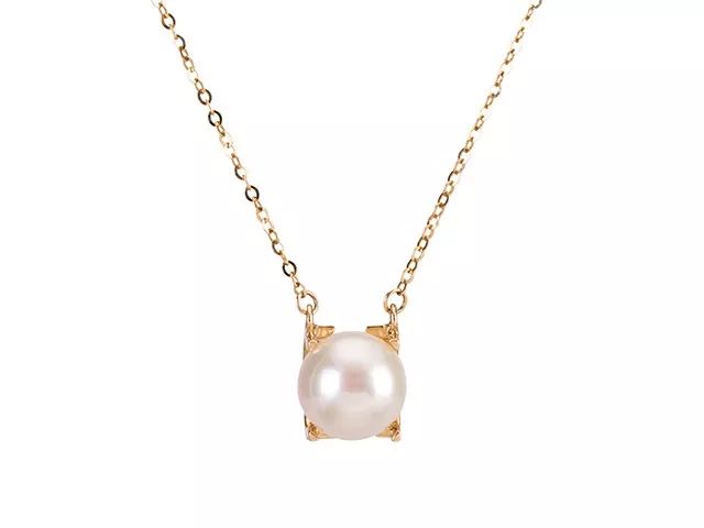 珍珠界的爱马仕，戴起来真美