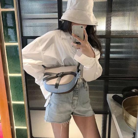 不好意思，渔夫帽也是有搭配技巧的好吗？