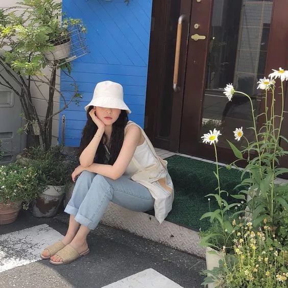 不好意思，渔夫帽也是有搭配技巧的好吗？