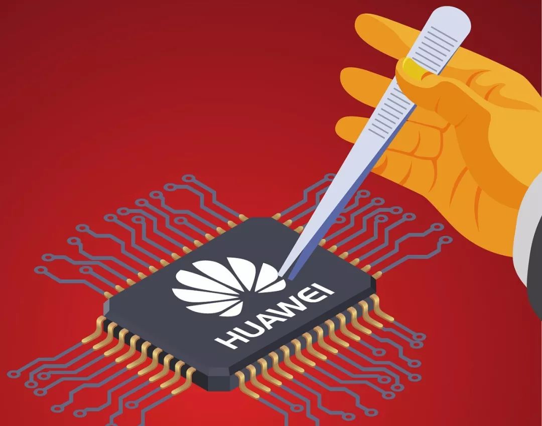 美式技术霸凌逼出华为“备胎”
