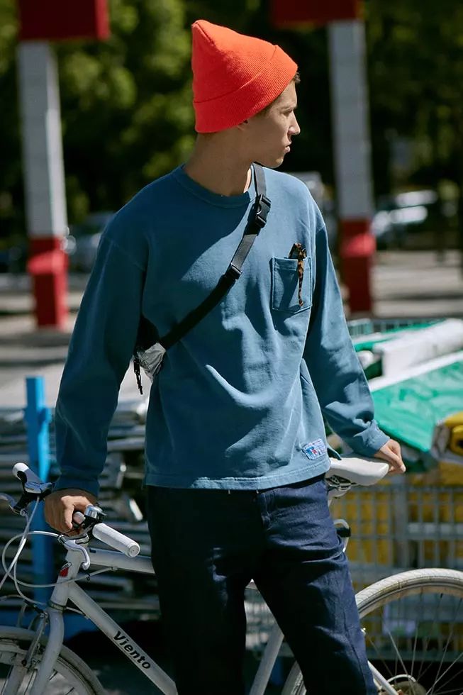 Champion已烂街,这3个小众却经典的运动品牌值得你试|基本款 Champion已烂街,这3个小众却经典的运动品牌值得你试|基本款