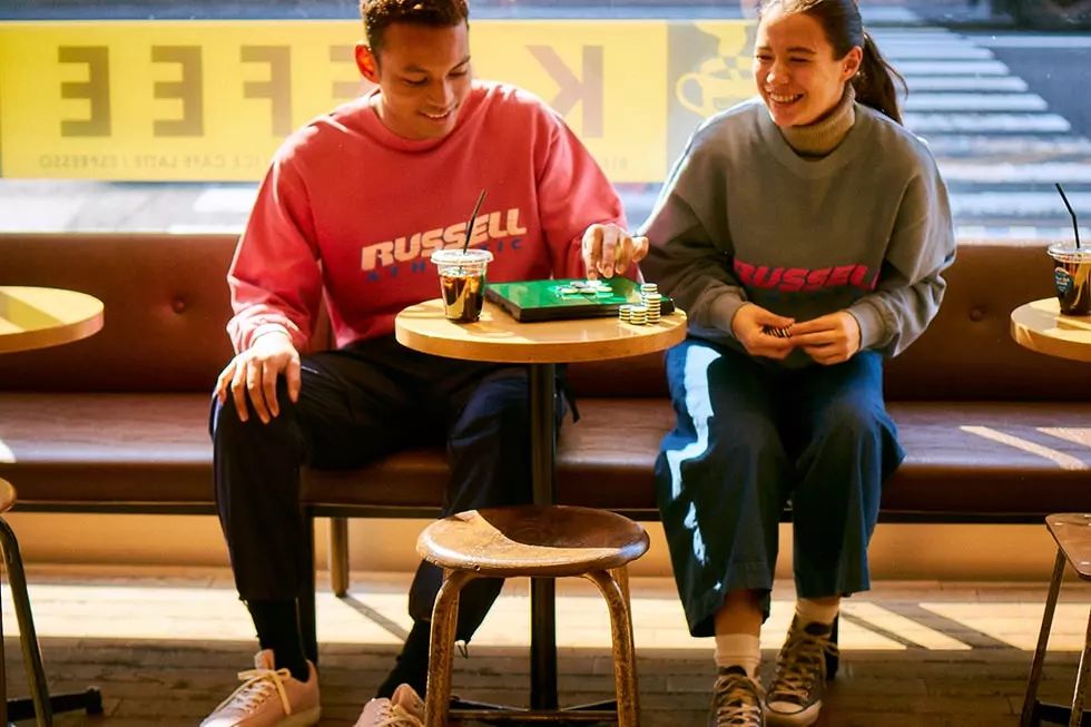 Champion已烂街,这3个小众却经典的运动品牌值得你试|基本款 Champion已烂街,这3个小众却经典的运动品牌值得你试|基本款