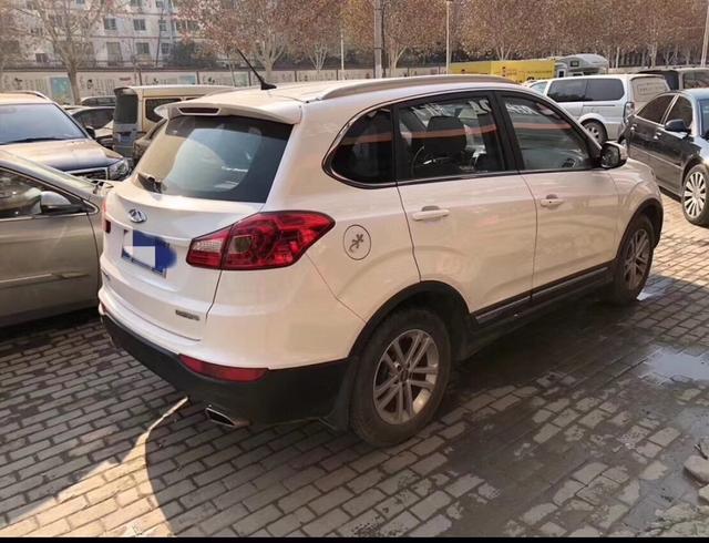 为什么买奇瑞瑞虎5的农村人越来越多了?