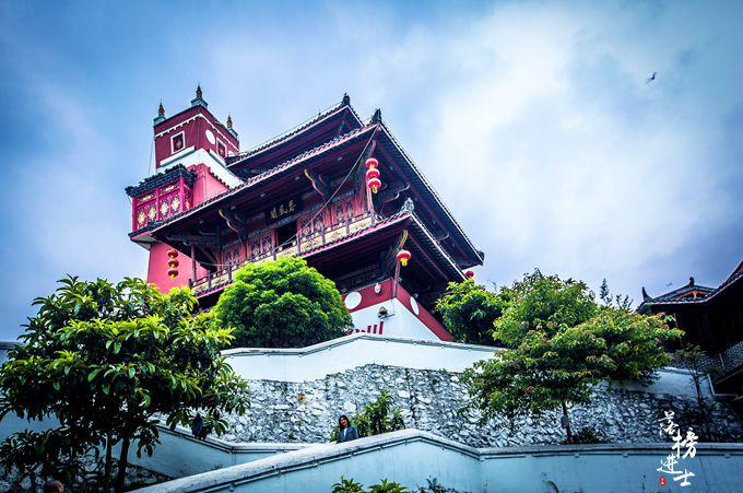 汶川这个古镇有“长寿之乡”的美誉,充满了原始风情 汶川这个古镇有“长寿之乡”的美誉,藏在深山中,充满了原始风情