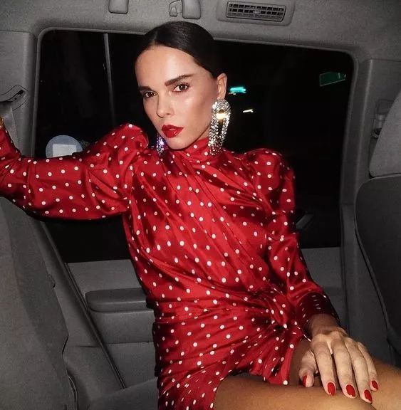 李宇春戛纳也坎普，这么Slay你敢不敢试一试？