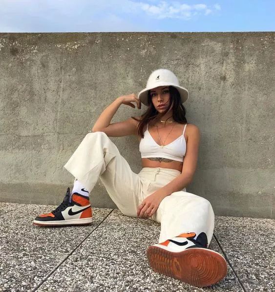 不好意思，渔夫帽也是有搭配技巧的好吗？