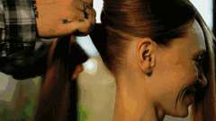 美人计 | 梳马尾也是有讲究的，可别像学生时代一样把头发扯出斑秃