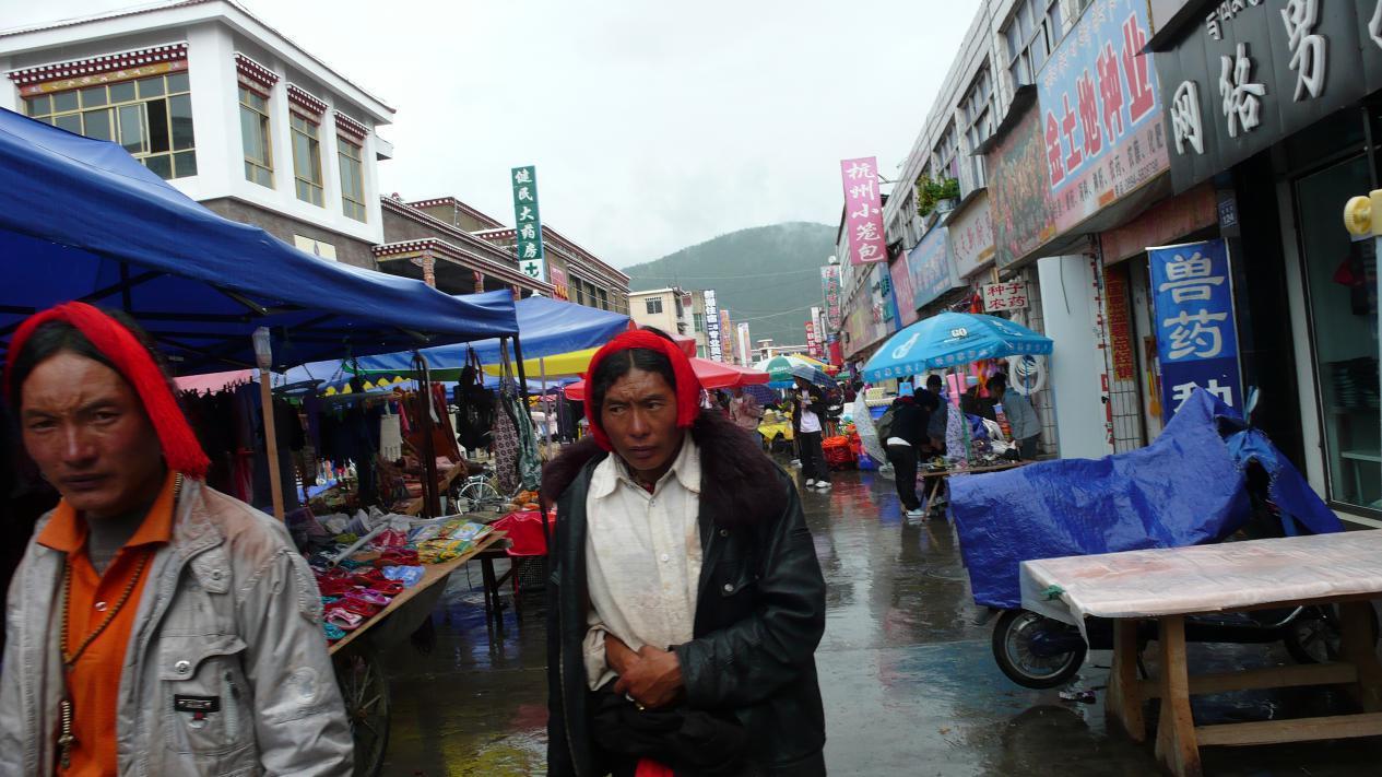 一路向西，西藏小江南林芝