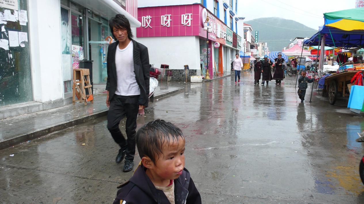 一路向西，西藏小江南林芝