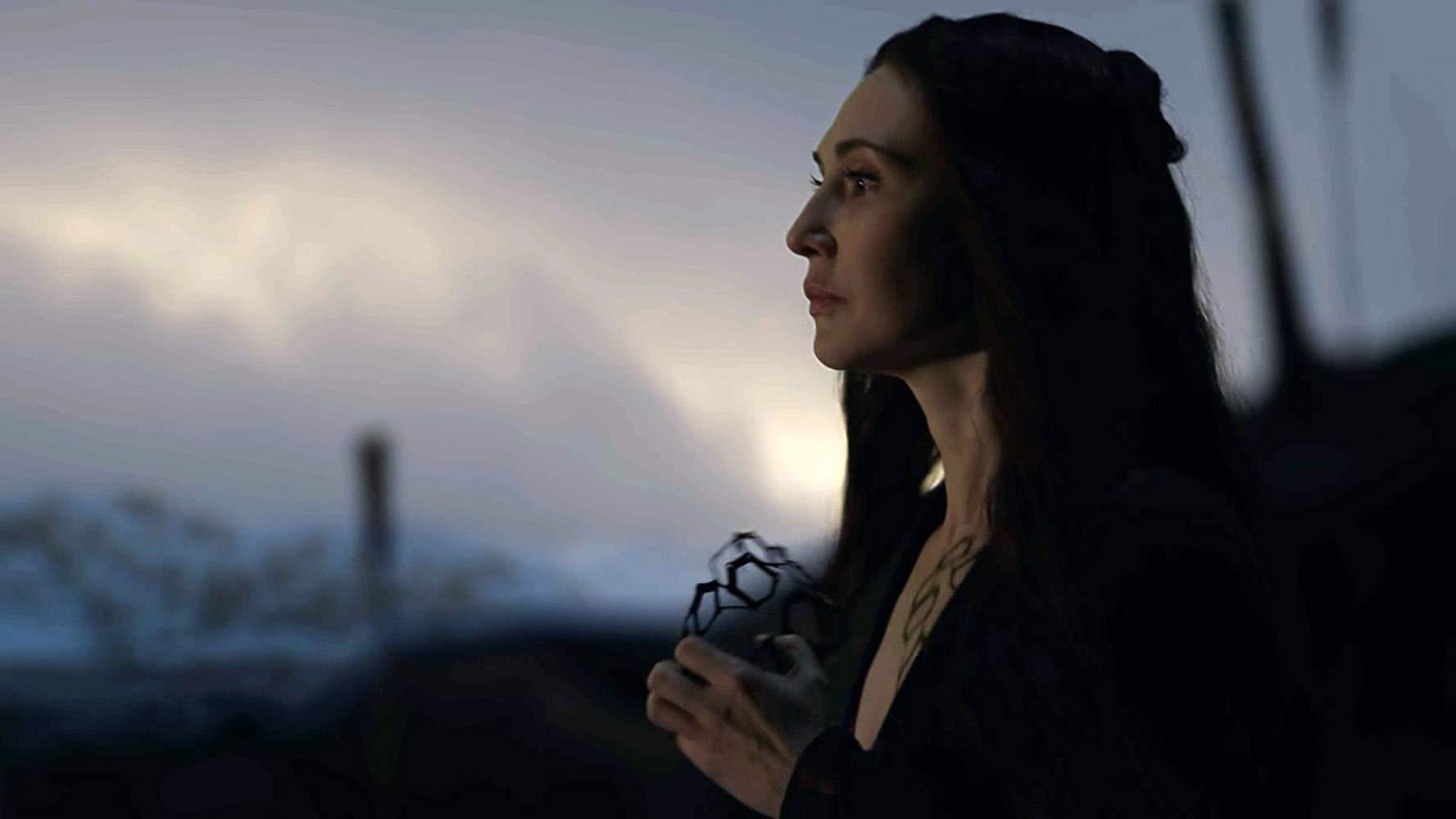 红袍女梅丽珊卓的结局图片_纵览新闻