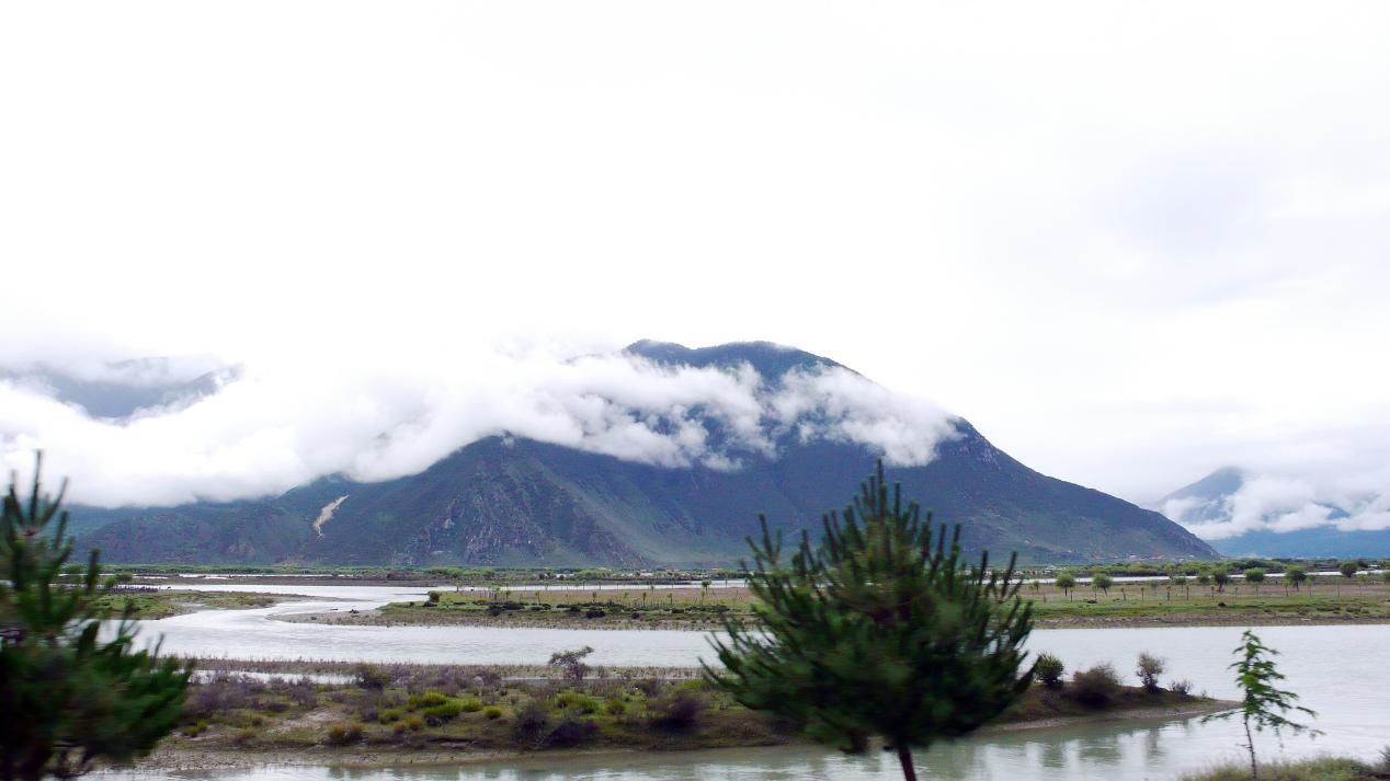 一路向西，西藏小江南林芝