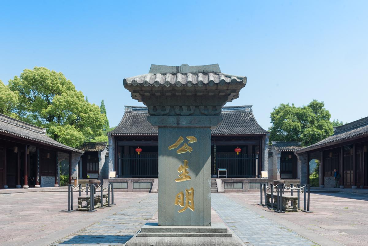 从杭州到宁波，这几座古镇都是免费开放的，人少景美