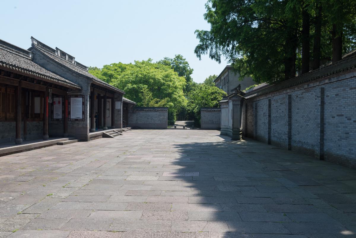 从杭州到宁波，这几座古镇都是免费开放的，人少景美