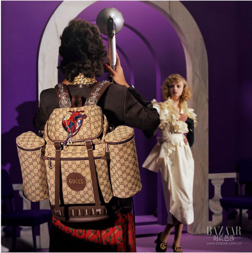 李宇春戛纳也坎普，这么Slay你敢不敢试一试？