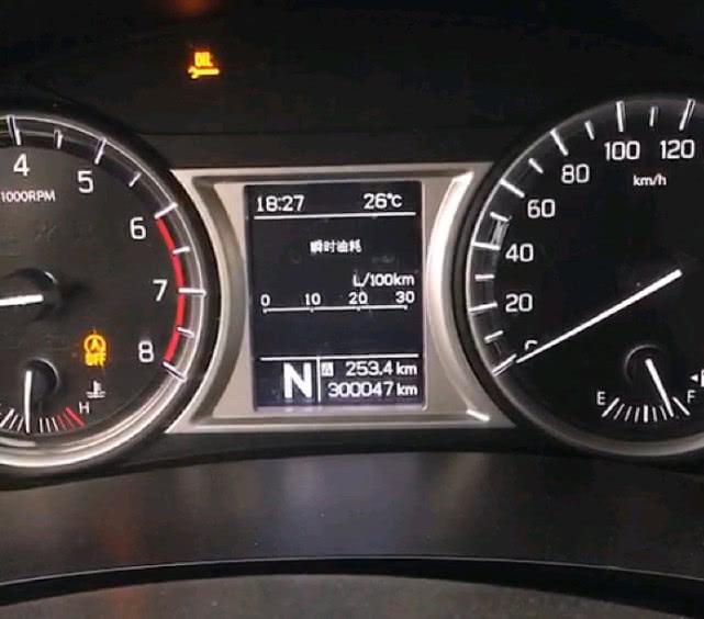 10万最可靠的SUV,发动机变速箱纯进口,30万公里不用修