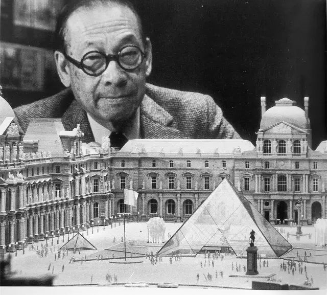 致敬贝聿铭 / 怀念他走过的102年