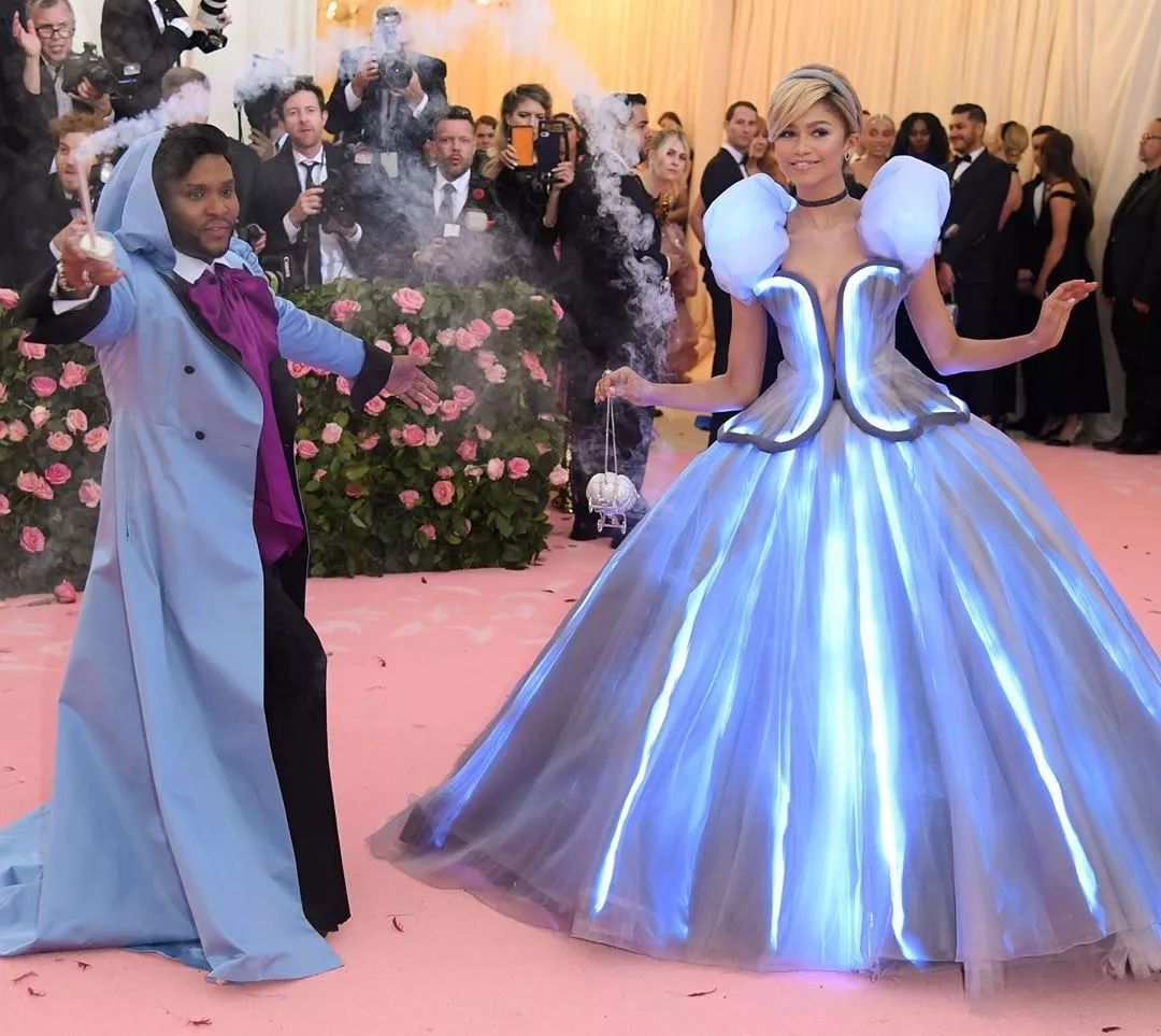 李宇春戛纳也坎普，这么Slay你敢不敢试一试？