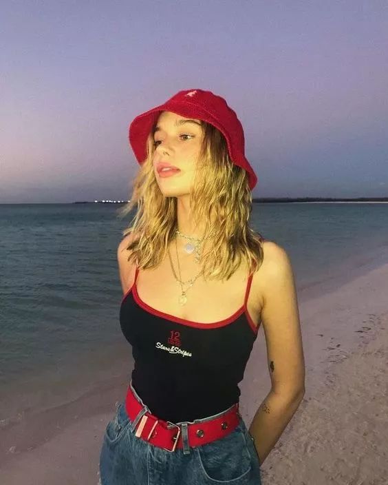 不好意思，渔夫帽也是有搭配技巧的好吗？