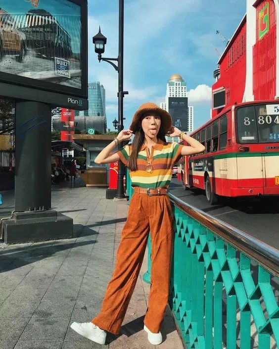 不好意思，渔夫帽也是有搭配技巧的好吗？