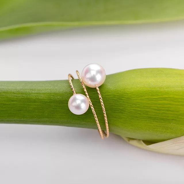 珍珠界的爱马仕，戴起来真美