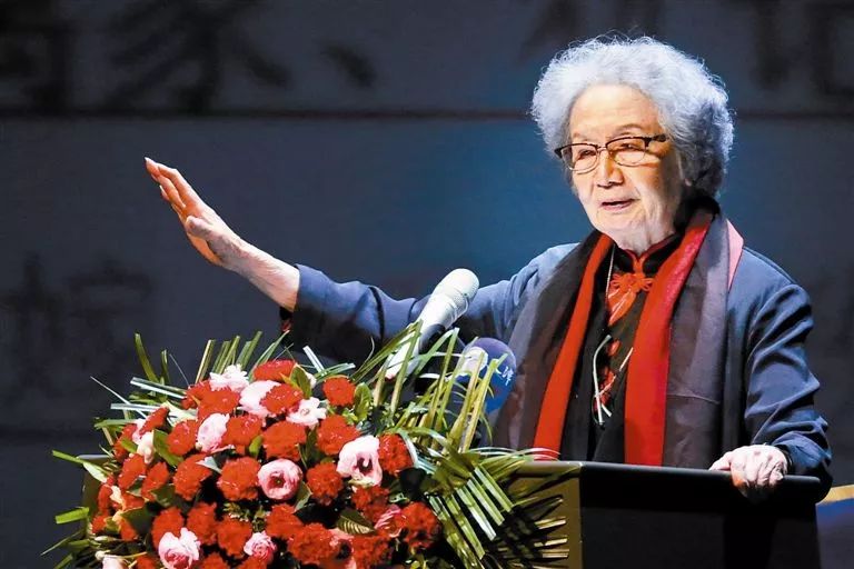 最后的女先生叶嘉莹：若有诗书藏于心，岁月从不败美人