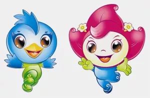 你根本不知道，你的城市还有个吉祥物，而且它还很丑！