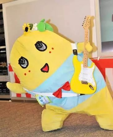 你根本不知道，你的城市还有个吉祥物，而且它还很丑！