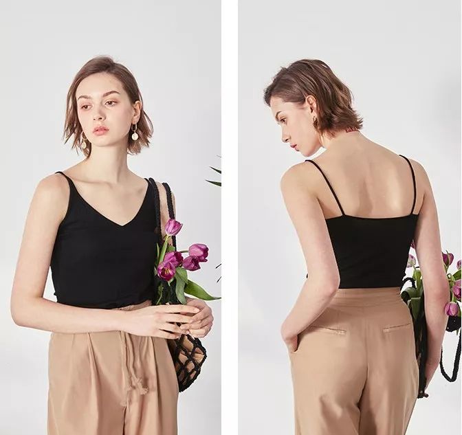 真正时髦的女孩,今年夏天离不开吊带装 真正时髦的女孩,今年夏天离不开吊带装
