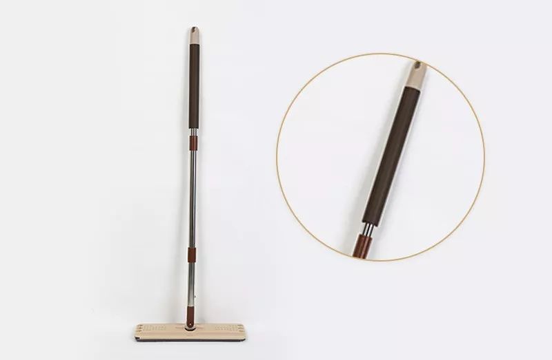 这个拖把不用洗，3分钟拖完整个家