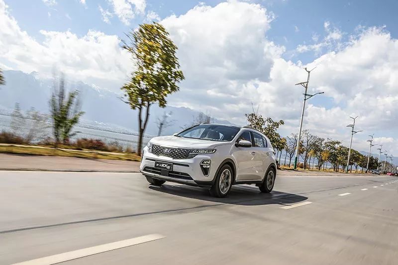 动物凶猛 | 东风悦达起亚 新一代KX5