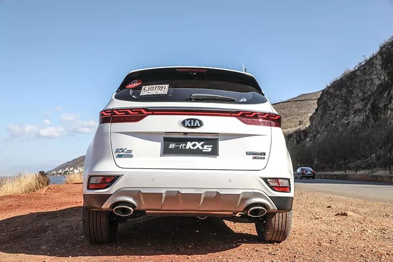 动物凶猛 | 东风悦达起亚 新一代KX5