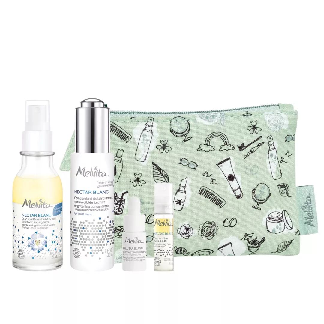 法国有机护肤品牌Melvite，SOGO感谢祭不能错过的特惠套装都在这里！