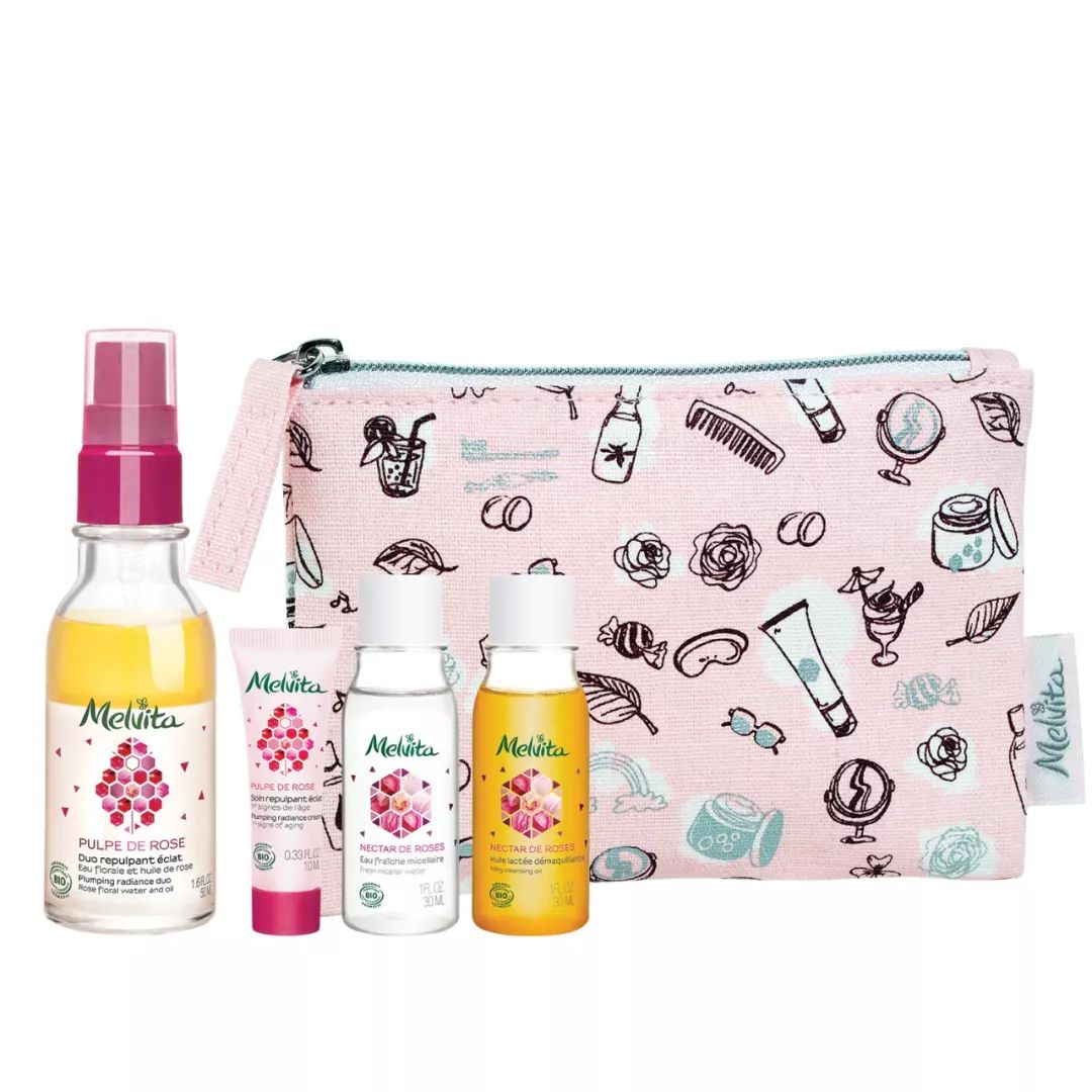 法国有机护肤品牌Melvite，SOGO感谢祭不能错过的特惠套装都在这里！