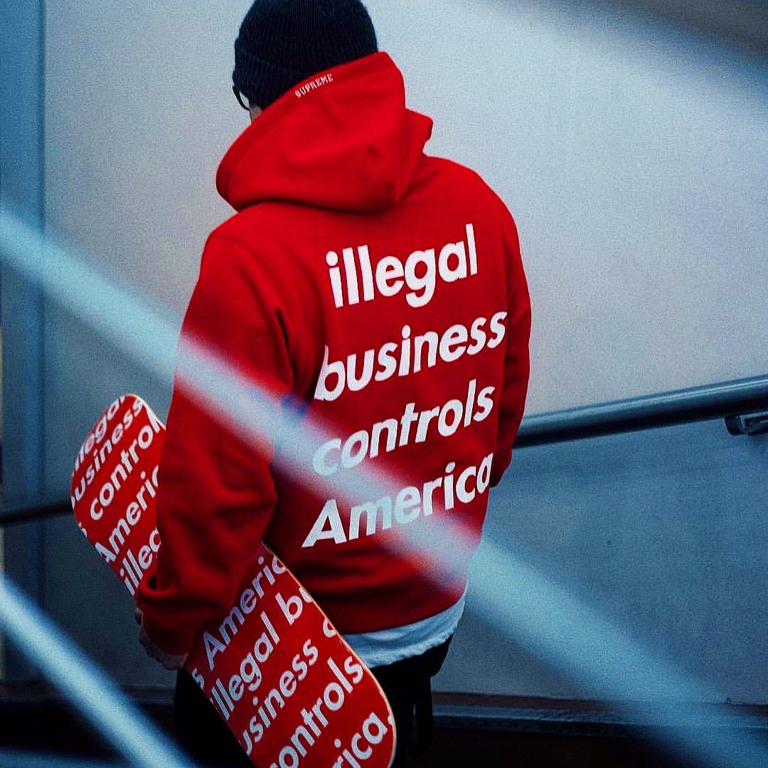 你会去苏富比拍 SUPREME 吗？