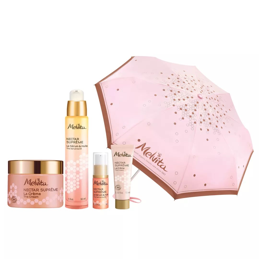 法国有机护肤品牌Melvite，SOGO感谢祭不能错过的特惠套装都在这里！