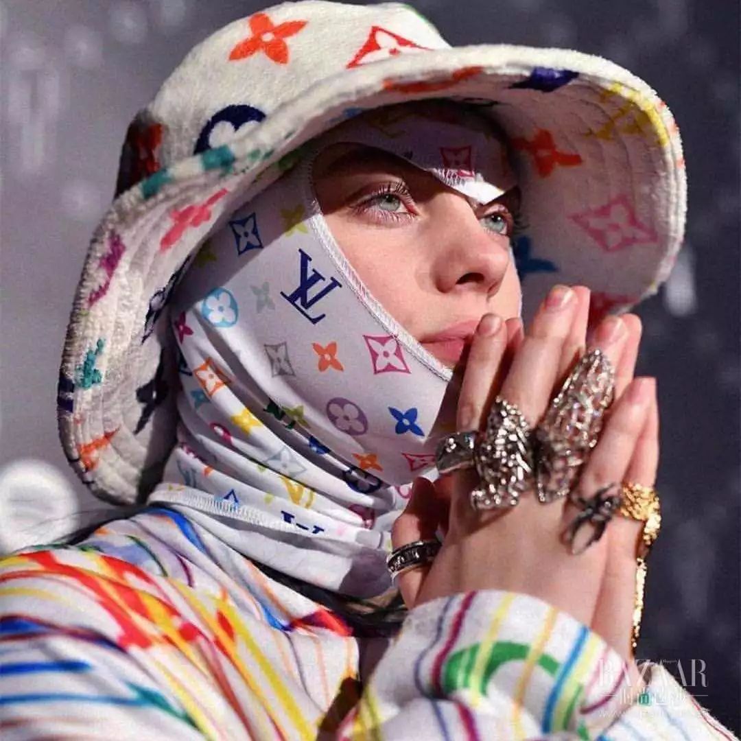 李宇春戛纳也坎普，这么Slay你敢不敢试一试？